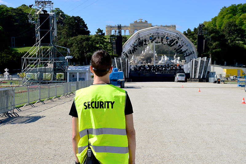 Cost Hiring Security For Event in Yorkshire United Kingdom